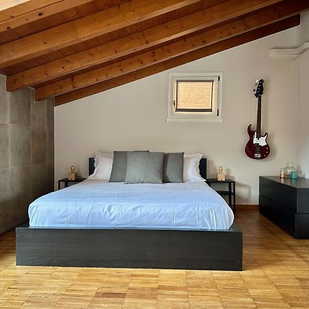 Magic Place Bergamo! Relax Apartment With Terrace In The Heart Of The City Exterior foto