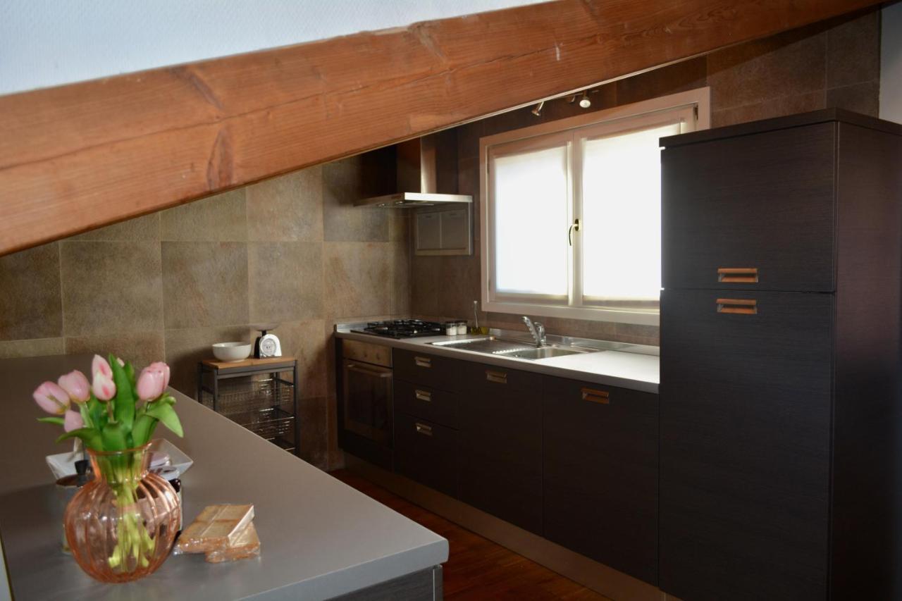 Magic Place Bergamo! Relax Apartment With Terrace In The Heart Of The City Exterior foto