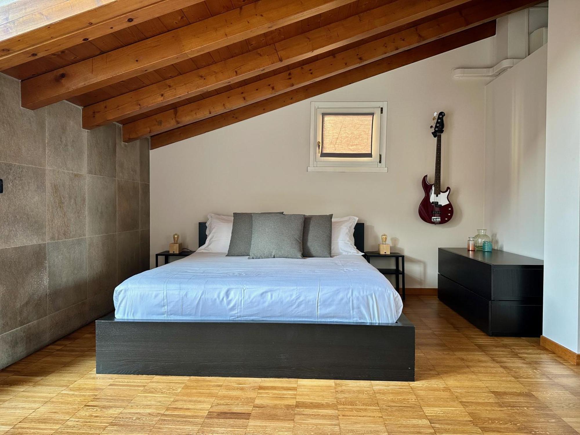 Magic Place Bergamo! Relax Apartment With Terrace In The Heart Of The City Exterior foto